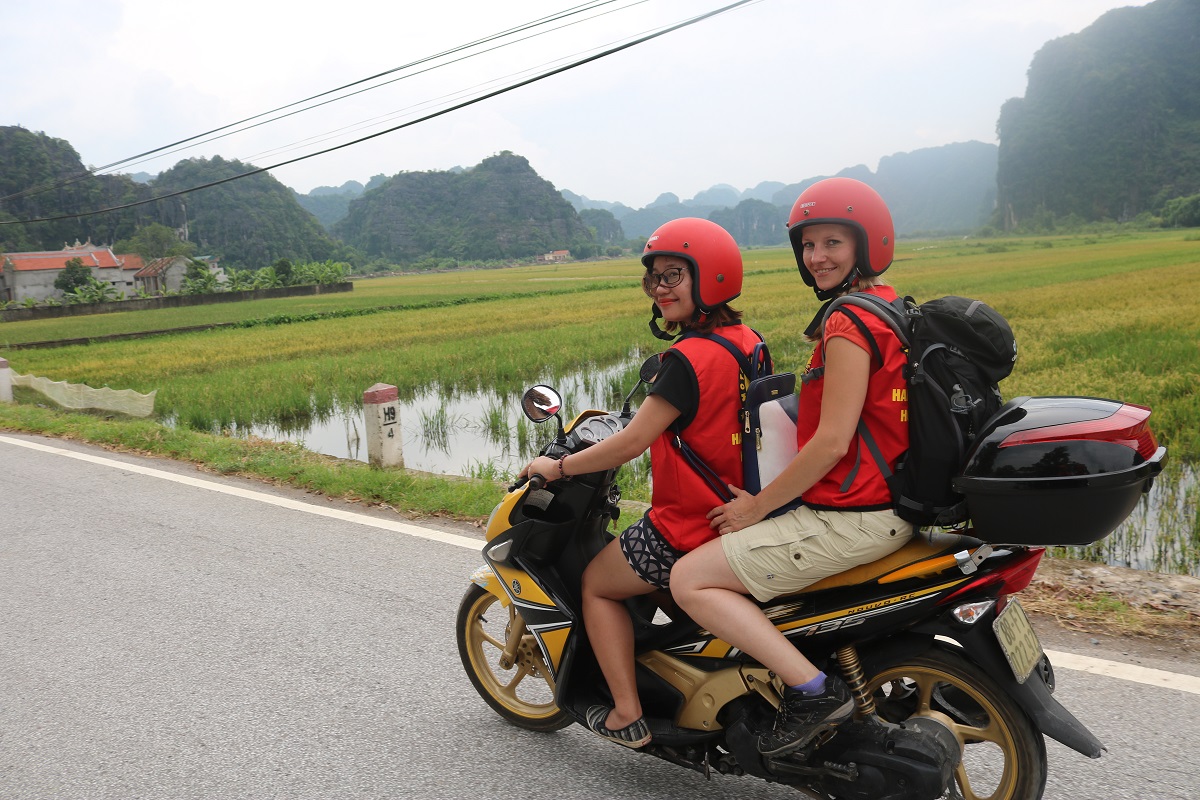 Hanoi Ninh Binh Sapa Motorbike Days Tours